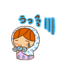 かりんちゃんのスタンプ(マトリョーシカ編)（個別スタンプ：29）