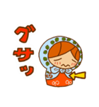 かりんちゃんのスタンプ(マトリョーシカ編)（個別スタンプ：30）