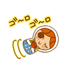 かりんちゃんのスタンプ(マトリョーシカ編)（個別スタンプ：38）