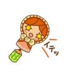 かりんちゃんのスタンプ(マトリョーシカ編)（個別スタンプ：39）
