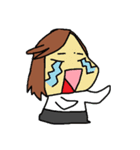 Eric sticker（個別スタンプ：7）
