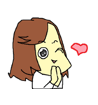 Eric sticker（個別スタンプ：8）
