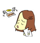 Eric sticker（個別スタンプ：10）