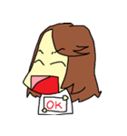 Eric sticker（個別スタンプ：15）