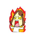 Eric sticker（個別スタンプ：21）