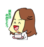 Eric sticker（個別スタンプ：31）