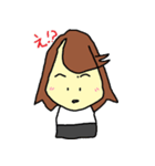 Eric sticker（個別スタンプ：34）