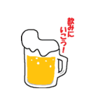 Eric sticker（個別スタンプ：35）