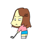 Eric sticker（個別スタンプ：36）