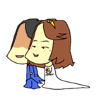 Eric sticker（個別スタンプ：40）