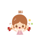 Oh！ my vindy (ENG)（個別スタンプ：1）