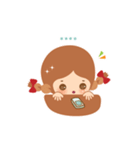 Oh！ my vindy (ENG)（個別スタンプ：3）