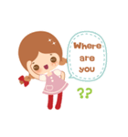 Oh！ my vindy (ENG)（個別スタンプ：4）
