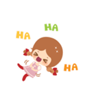 Oh！ my vindy (ENG)（個別スタンプ：6）