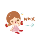 Oh！ my vindy (ENG)（個別スタンプ：7）