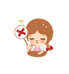 Oh！ my vindy (ENG)（個別スタンプ：10）