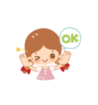 Oh！ my vindy (ENG)（個別スタンプ：11）