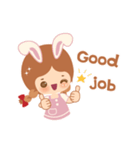 Oh！ my vindy (ENG)（個別スタンプ：14）