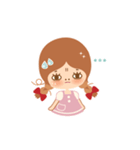Oh！ my vindy (ENG)（個別スタンプ：17）