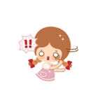 Oh！ my vindy (ENG)（個別スタンプ：18）