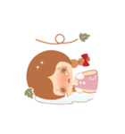 Oh！ my vindy (ENG)（個別スタンプ：19）