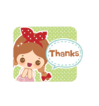 Oh！ my vindy (ENG)（個別スタンプ：21）