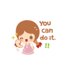 Oh！ my vindy (ENG)（個別スタンプ：24）
