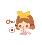Oh！ my vindy (ENG)（個別スタンプ：27）