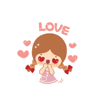 Oh！ my vindy (ENG)（個別スタンプ：30）