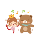 Oh！ my vindy (ENG)（個別スタンプ：36）
