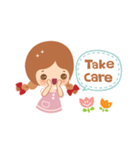 Oh！ my vindy (ENG)（個別スタンプ：38）
