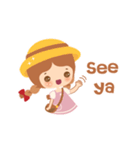 Oh！ my vindy (ENG)（個別スタンプ：39）