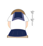 JK きゃんでぃⅢ（個別スタンプ：15）