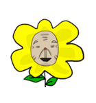 Two light grandpa（個別スタンプ：27）