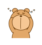 Bear Power-Gopado TW 1（個別スタンプ：33）