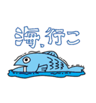 シンプルめなアニマルスタンプ（個別スタンプ：33）