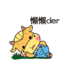 Younger cow（個別スタンプ：39）