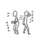 ぜんぶぶるぶる（個別スタンプ：7）