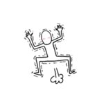 ぜんぶぶるぶる（個別スタンプ：22）