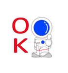うちゅうふくん（個別スタンプ：1）