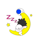 うちゅうふくん（個別スタンプ：18）
