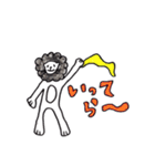ライオンのりんくん（個別スタンプ：23）