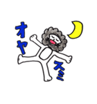 ライオンのりんくん（個別スタンプ：30）