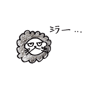 ライオンのりんくん（個別スタンプ：32）