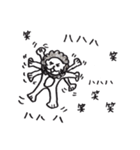 ライオンのりんくん（個別スタンプ：36）