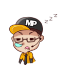 Mister Prakan（個別スタンプ：7）
