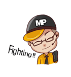 Mister Prakan（個別スタンプ：9）
