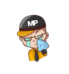 Mister Prakan（個別スタンプ：10）