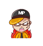 Mister Prakan（個別スタンプ：11）