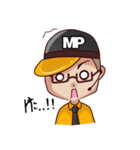 Mister Prakan（個別スタンプ：13）